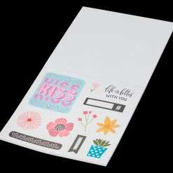 Action Craft Universe stickerblok> Knutselen