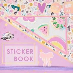 Action Craft Universe stickerblok><noscript><img width=