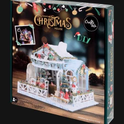 Action Crafts & Co bouw je eigen kersthuisje><noscript><img width=