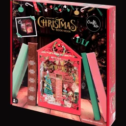 Action Crafts & Co bouw je eigen kersthuisje><noscript><img width=