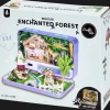 Action Crafts & Co DIY miniatuur-kamer in blik> Knuffels & Poppen