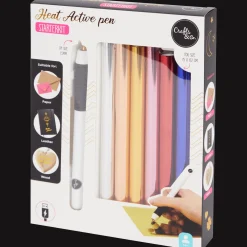 Action Crafts & Co hittepen starterkit> Knutselen