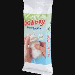 Action Creall Do & Dry boetseerklei> Knutselen