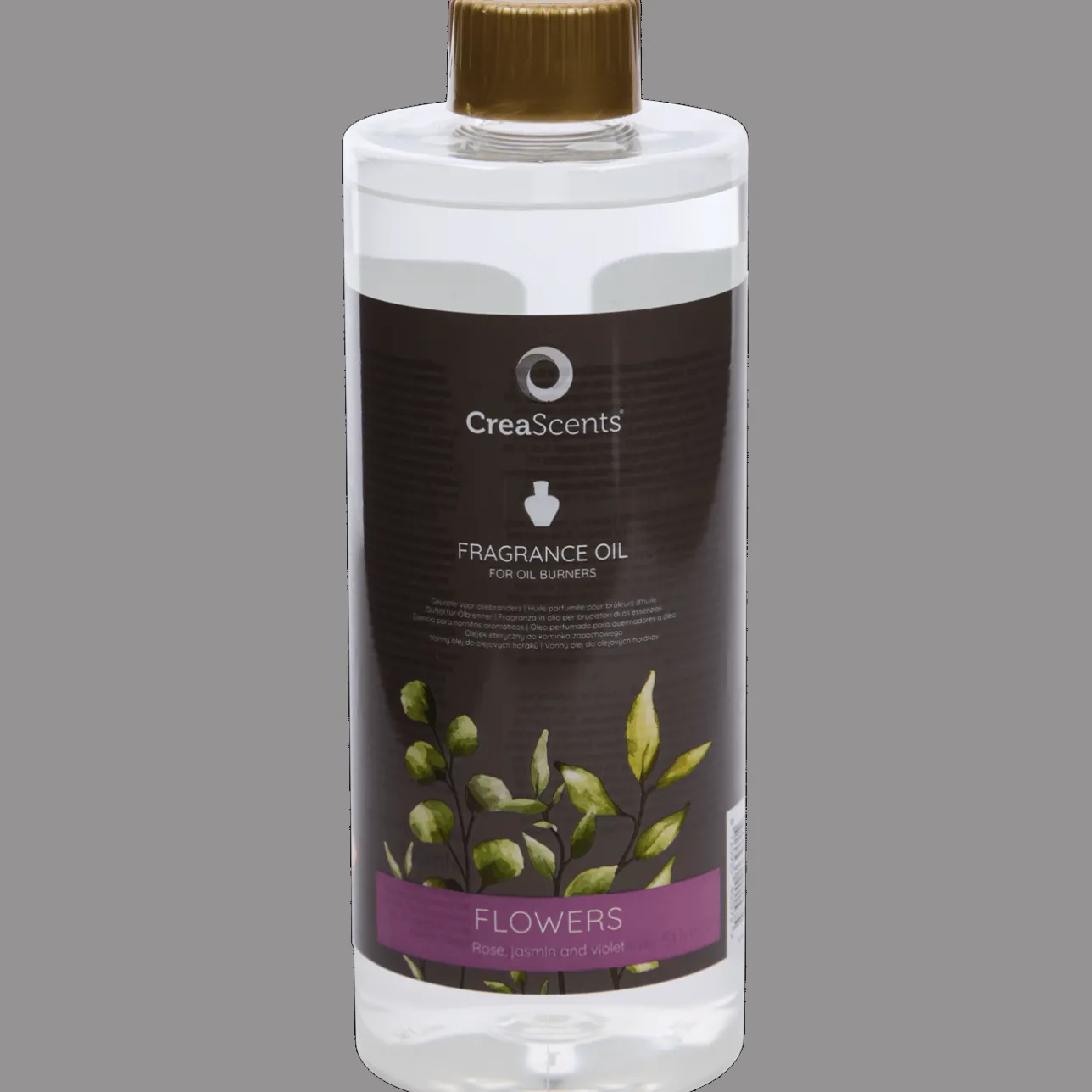 Action CreaScents geurolie voor oliebrander> Woonaccessoires