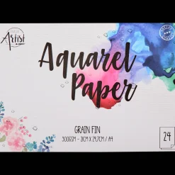 Action Creative Artist aquarelblok> Schilderen