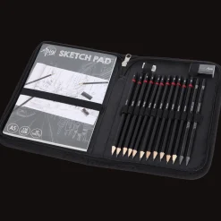 Action Creative Artist schetsset in etui> Kleuren & Tekenen