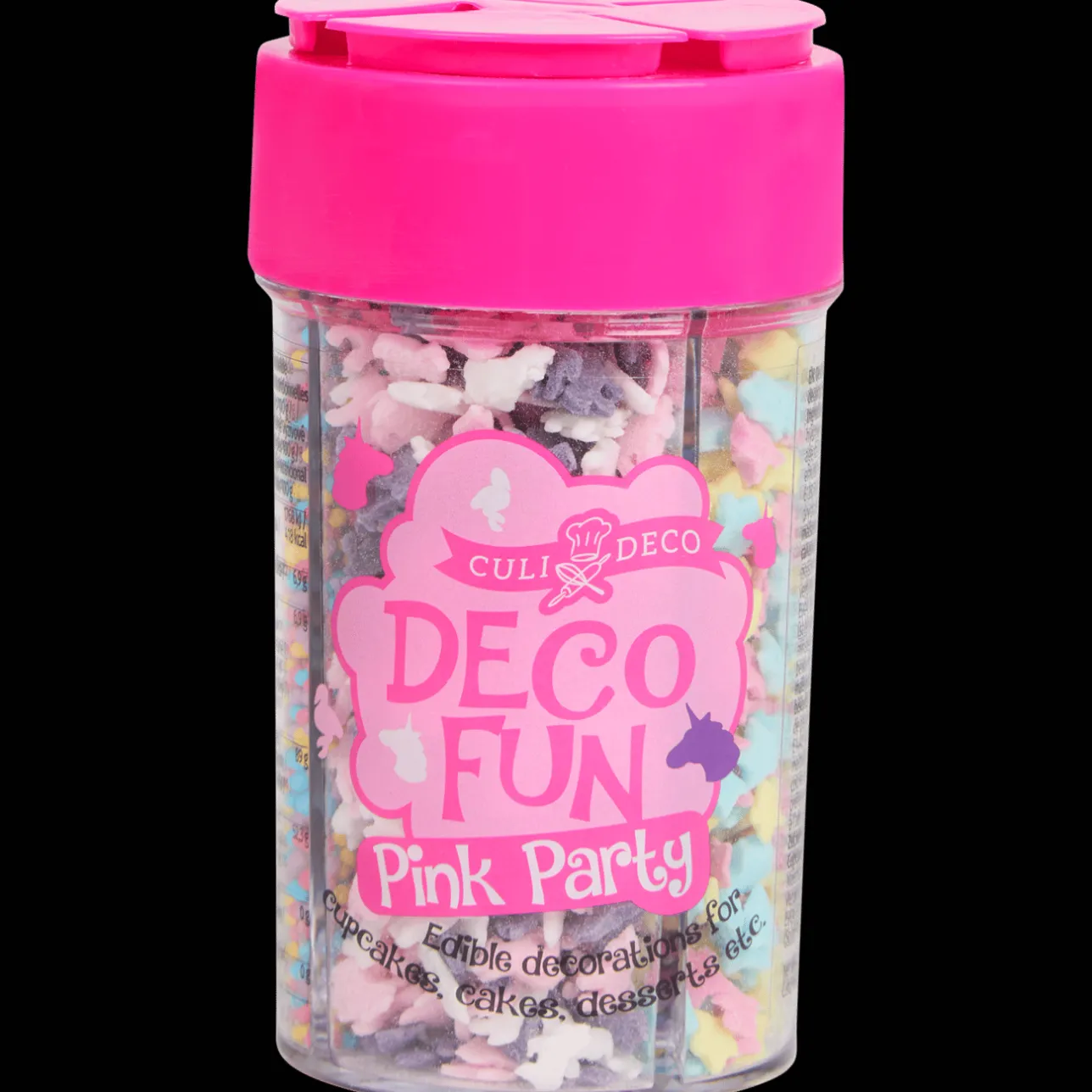 Action Culi Deco suikerdecoratie> Koek & Bakproducten