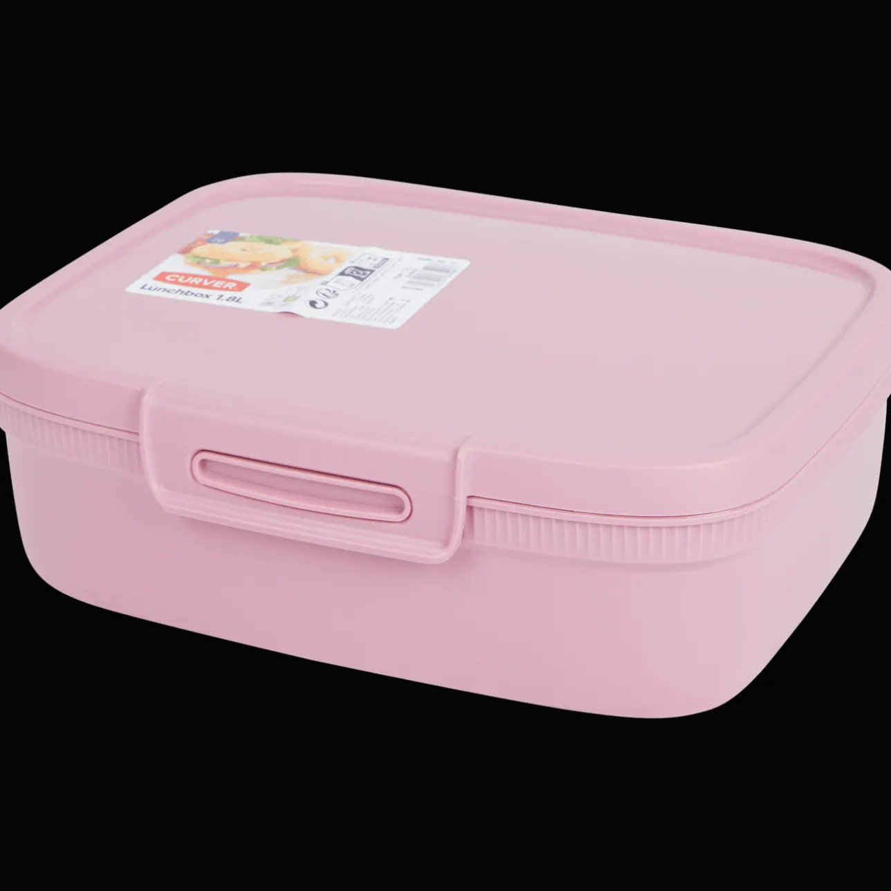 Curver lunchbox met divider> Bewaren & Meenemen