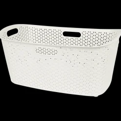 Curver rattan wasmand> Wassen & Strijken