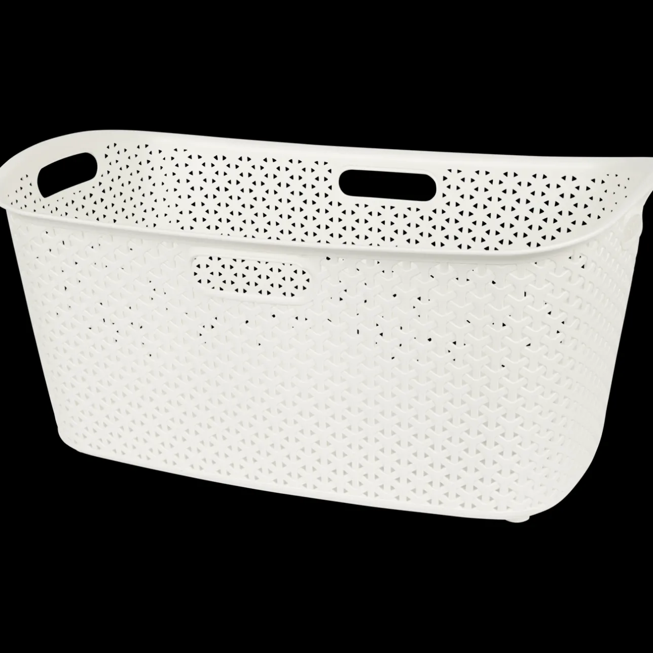 Curver rattan wasmand> Wassen & Strijken