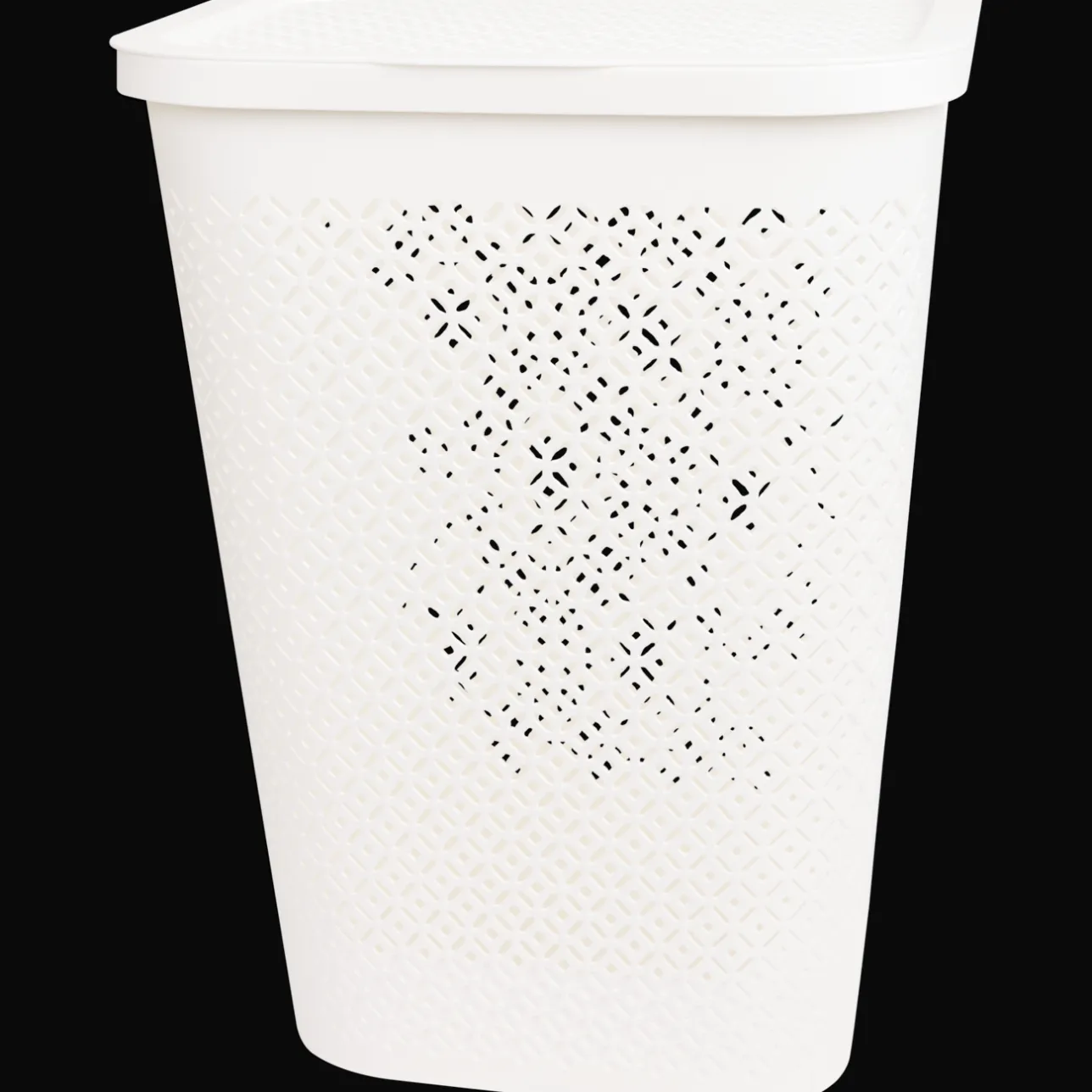 Curver Terrazzo wasmand> Badkamer & Toilet Accessoires