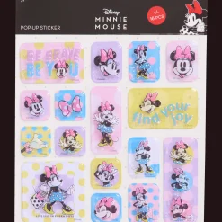 Action 3D stickers> Knutselen
