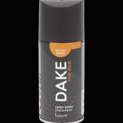 Action Dake For Men deodorant> Lichaamsverzorging