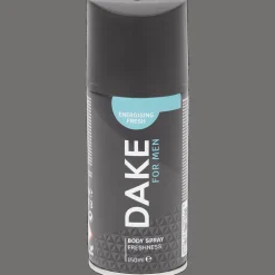 Action Dake For Men deodorant> Lichaamsverzorging