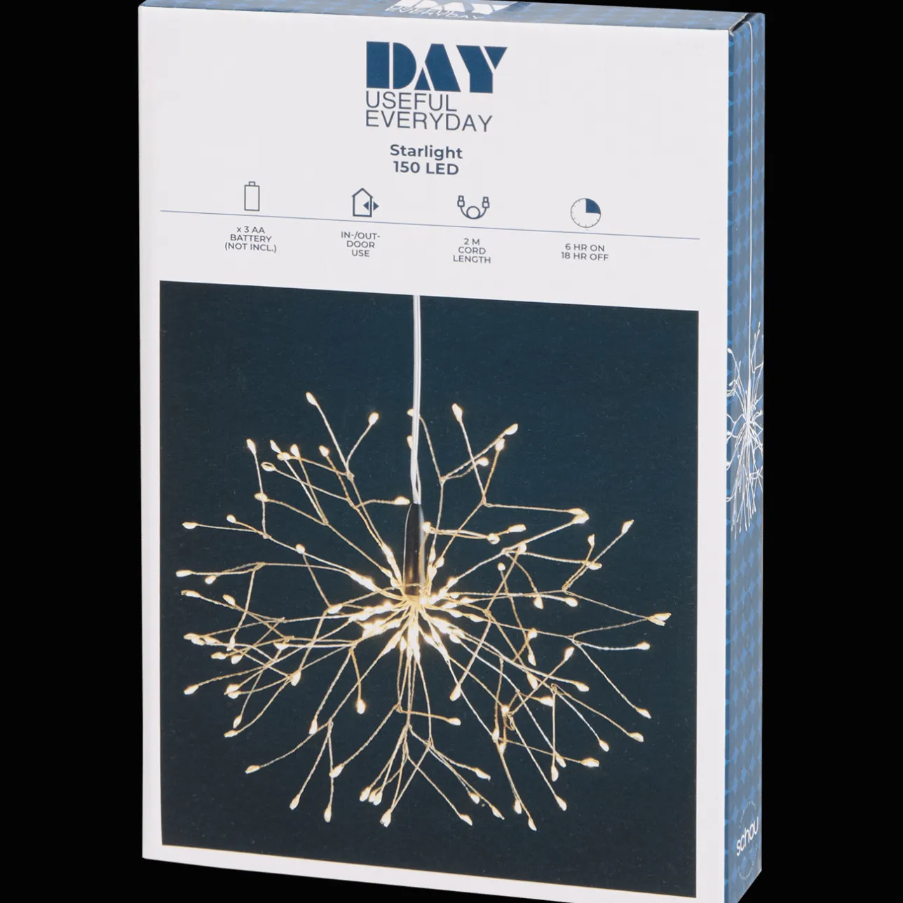 Action DAY lichtornament> Seizoensdecoratie