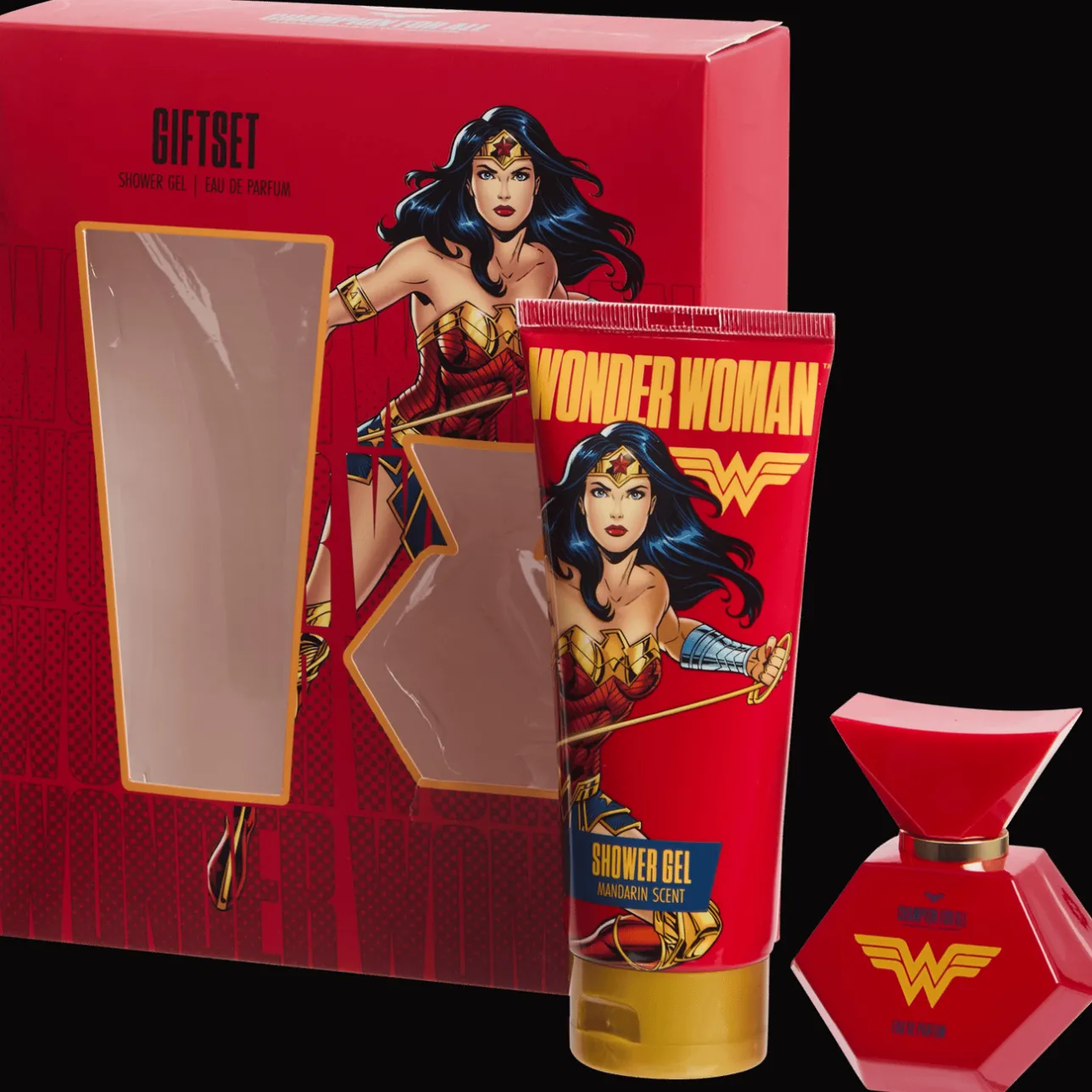 DC Comics giftset> Parfum