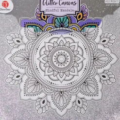 Action DécoTime kleur je eigen glitter-canvas><noscript><img width=