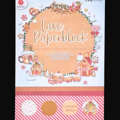Action DécoTime luxe papierblok><noscript><img width=
