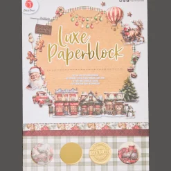Action DécoTime luxe papierblok><noscript><img width=