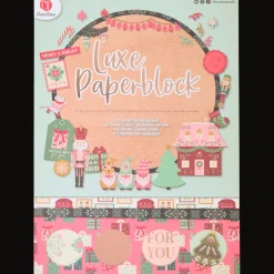 Action DécoTime luxe papierblok><noscript><img width=