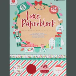 Action DécoTime luxe papierblok><noscript><img width=