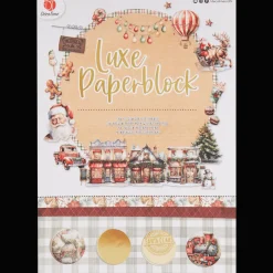Action DécoTime luxe papierblok><noscript><img width=
