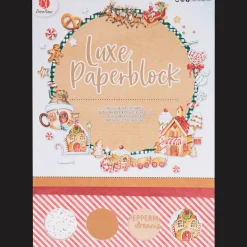 Action DécoTime luxe papierblok><noscript><img width=