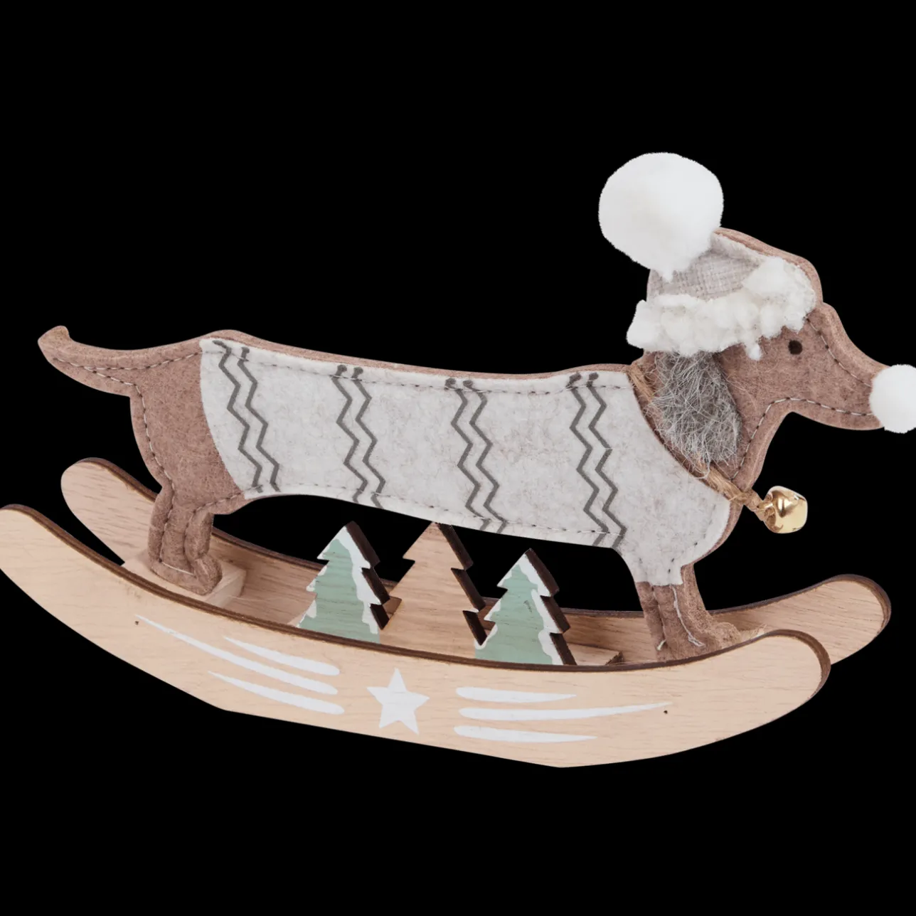 Action Decoratief hobbelfiguur> Seizoensdecoratie