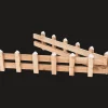 Action Decoratief houten hek> Seizoensdecoratie