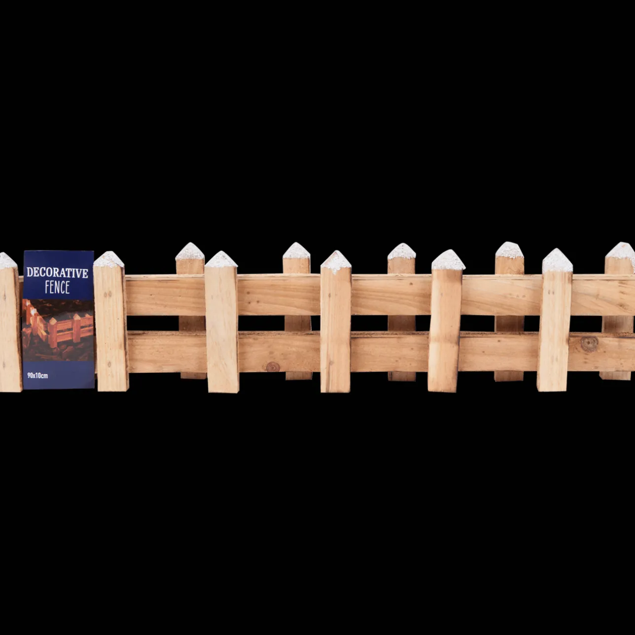 Action Decoratief houten hek> Seizoensdecoratie
