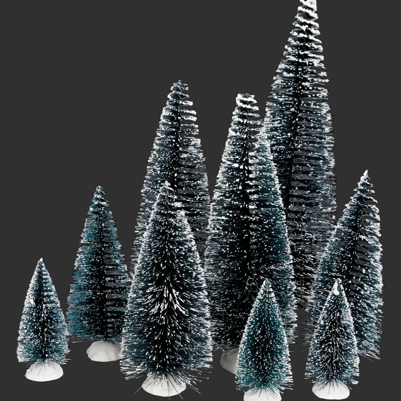 Action Decoratieve kerstbomen> Seizoensdecoratie