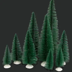 Action Decoratieve kerstbomen> Seizoensdecoratie