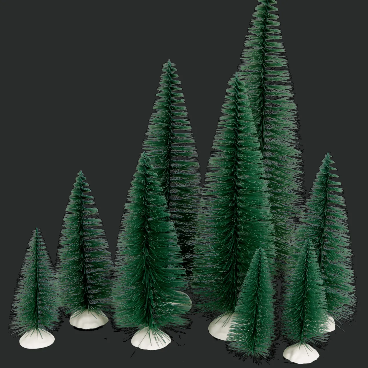 Action Decoratieve kerstbomen> Seizoensdecoratie