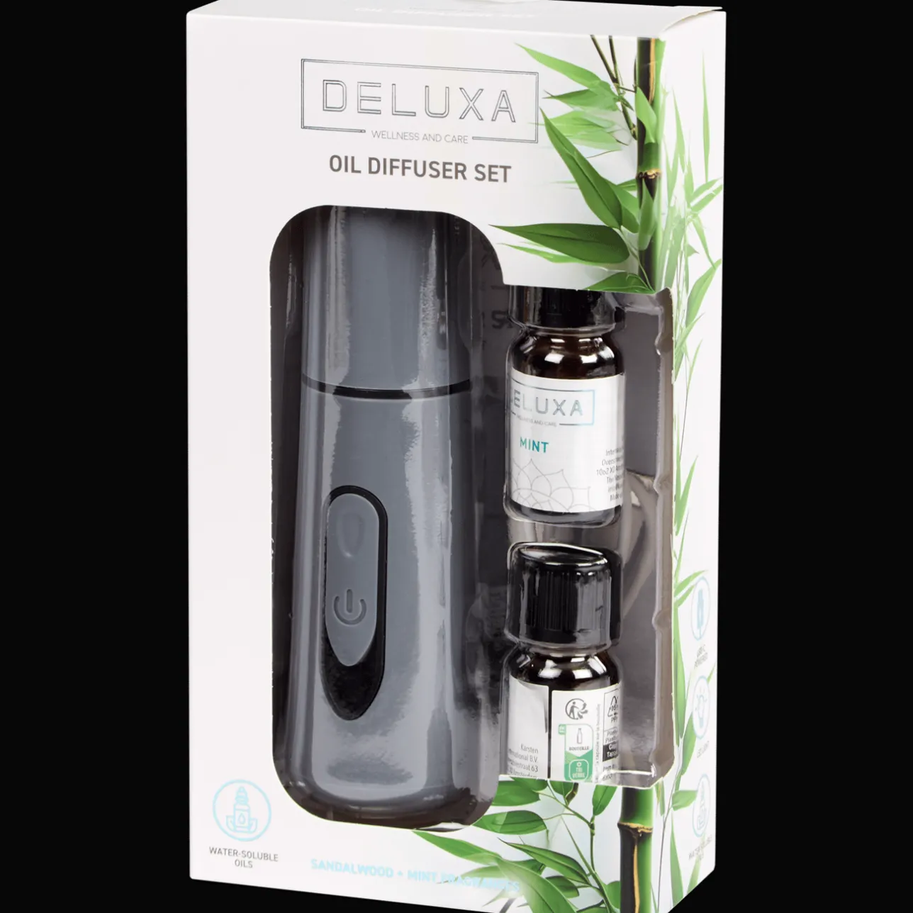 Action Deluxa aromadiffuser-set> Keukenapparaten