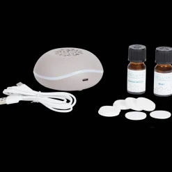 Action Deluxa geurverspreider met ledlicht> Keukenapparaten