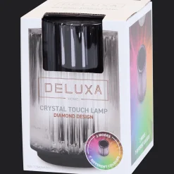 Action Deluxa multicolor touchlamp> Lampen