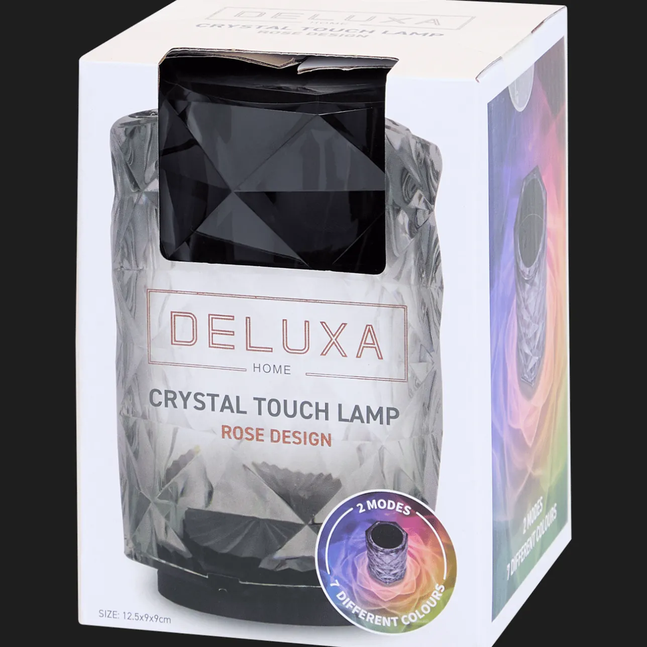 Action Deluxa multicolor touchlamp> Lampen