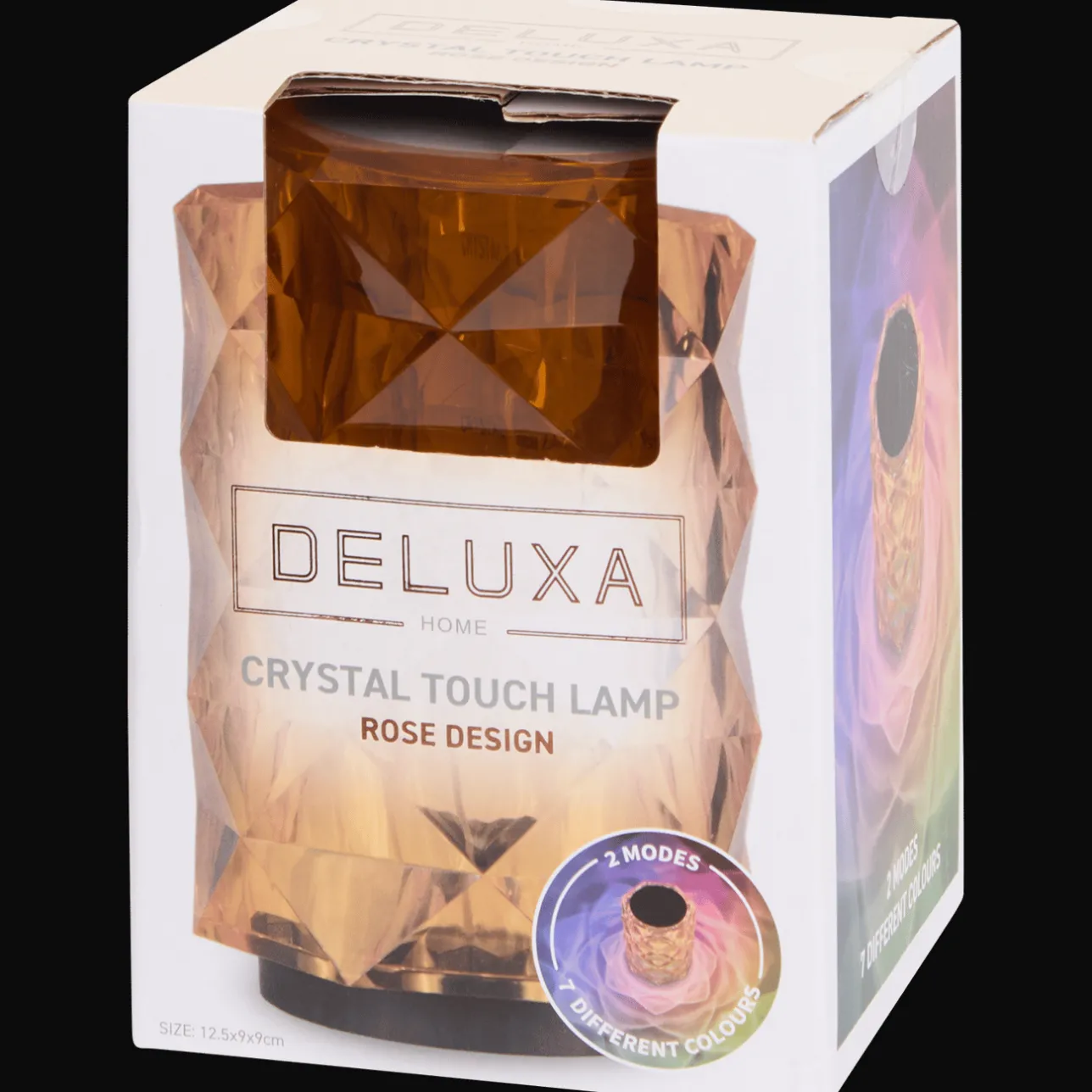 Action Deluxa multicolor touchlamp> Lampen