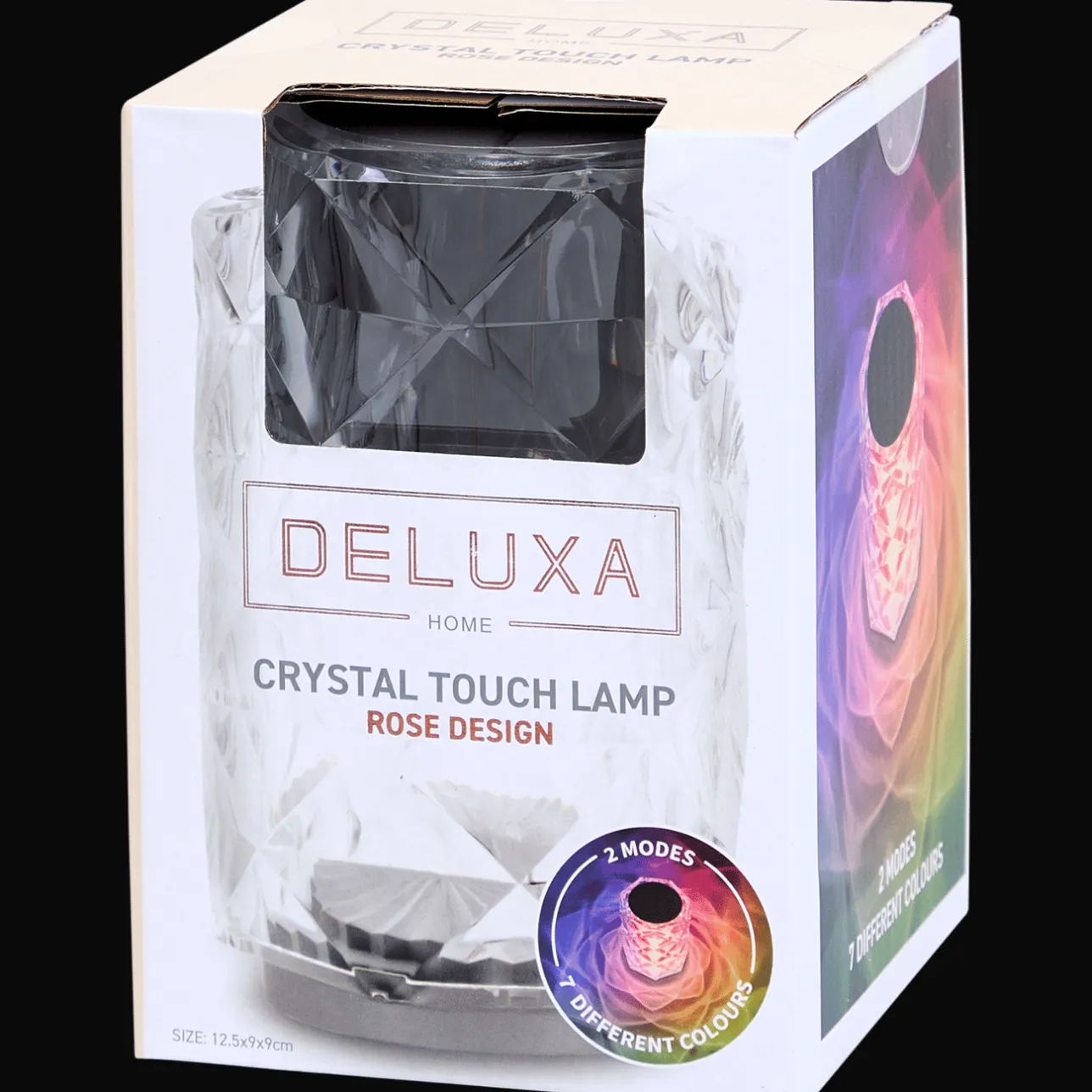 Action Deluxa multicolor touchlamp> Lampen