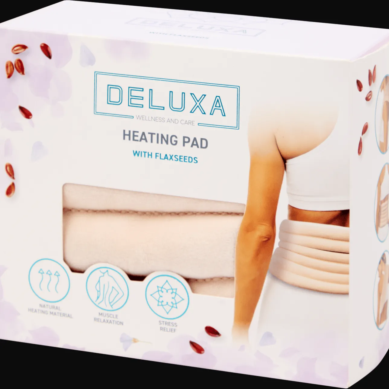 Action Deluxa warmtekussen> Gezondheid