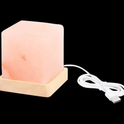 Action Deluxa zoutsteenlamp> Lampen