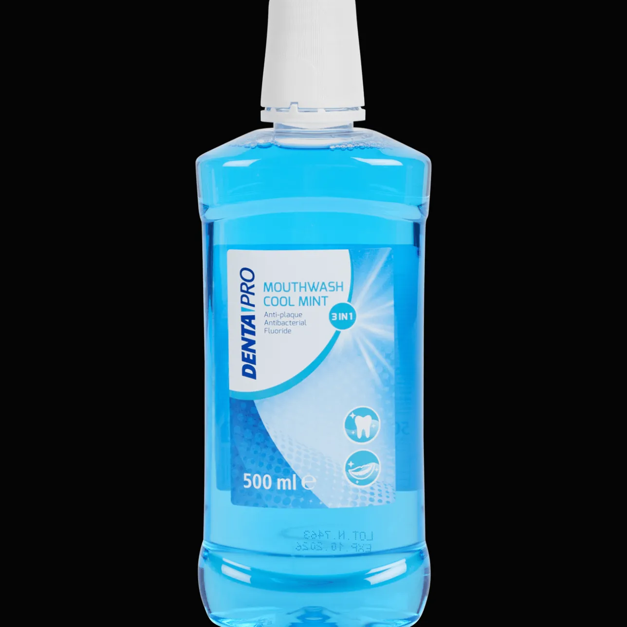 Dentapro 3-in-1 mondwater> Mondverzorging