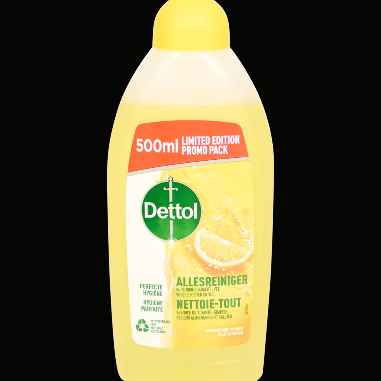 Dettol allesreiniger Citroen> Schoonmaakmiddelen