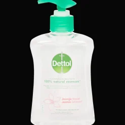Dettol handzeep Jasmijn> Lichaamsverzorging