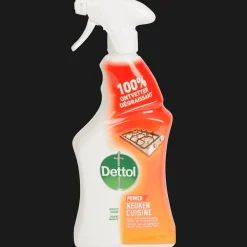 Dettol keukenreiniger Power> Schoonmaakmiddelen