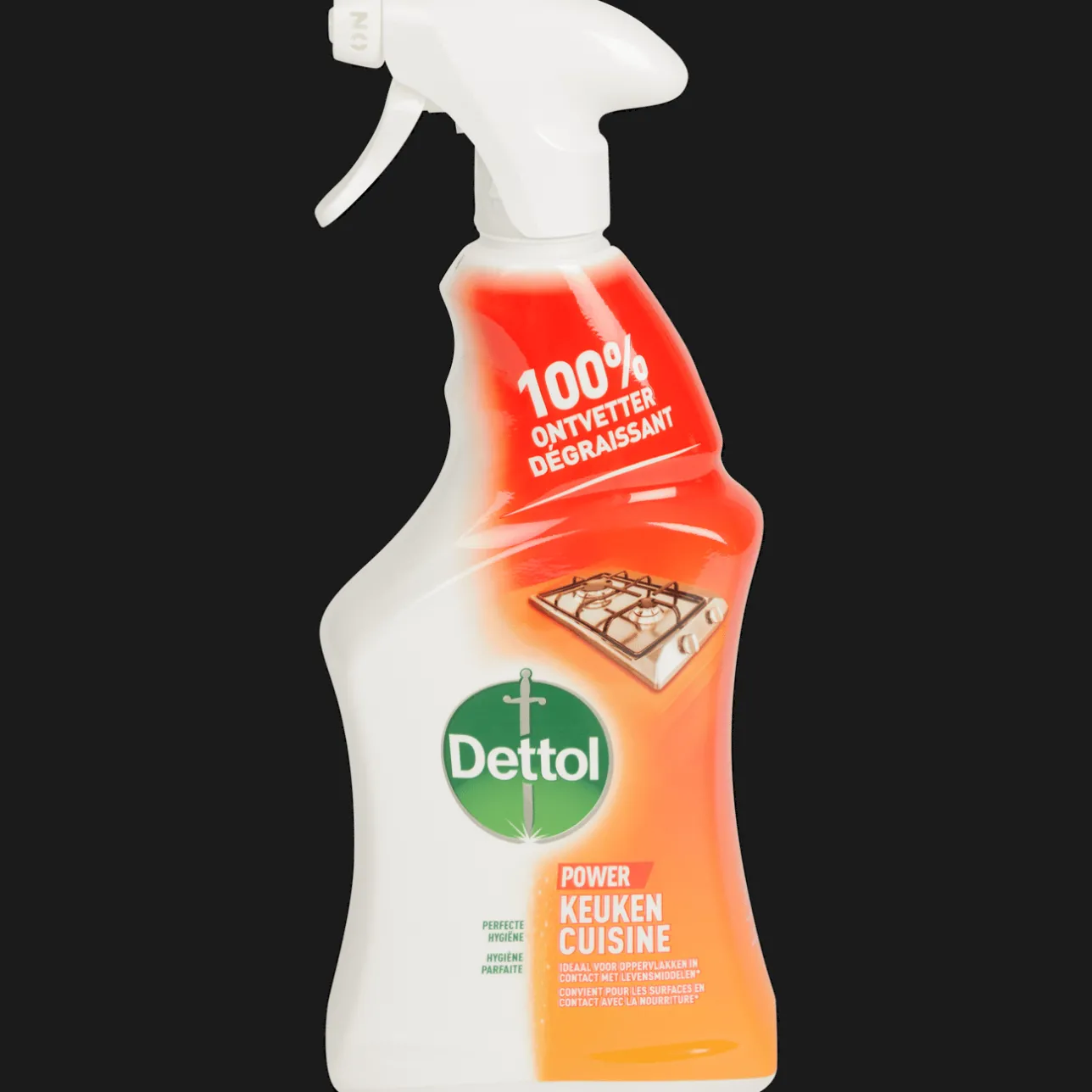 Dettol keukenreiniger Power> Schoonmaakmiddelen