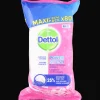 Dettol vochtige doekjes Kersenbloesem> Schoonmaakmiddelen