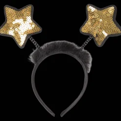 Action Diadeem Happy New Year> Horloges & Sieraden
