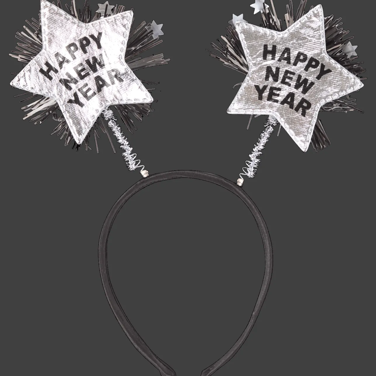 Action Diadeem Happy New Year> Horloges & Sieraden