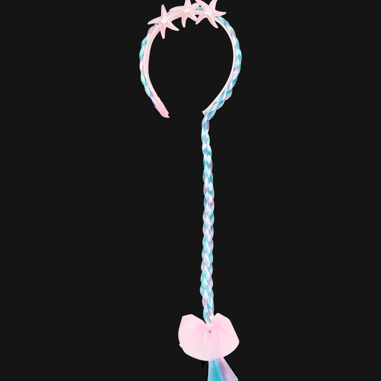 Action Diadeem met vlecht> Haaraccessoires